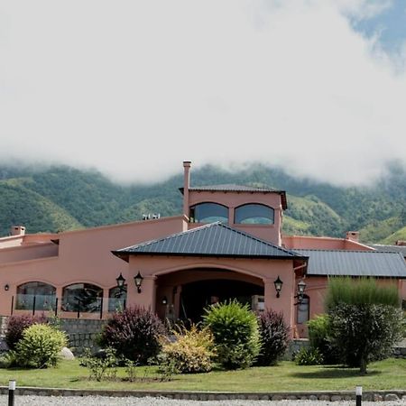 Hotel Mirador Del Tafi Tafí del Valle Exterior foto