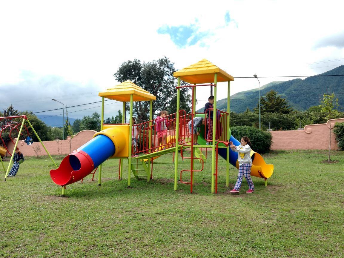 Hotel Mirador Del Tafi Tafí del Valle Exterior foto