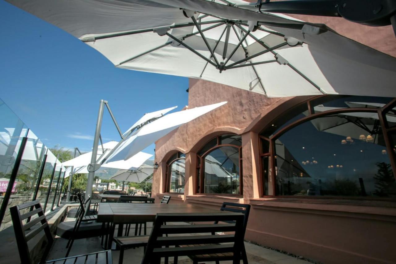 Hotel Mirador Del Tafi Tafí del Valle Exterior foto