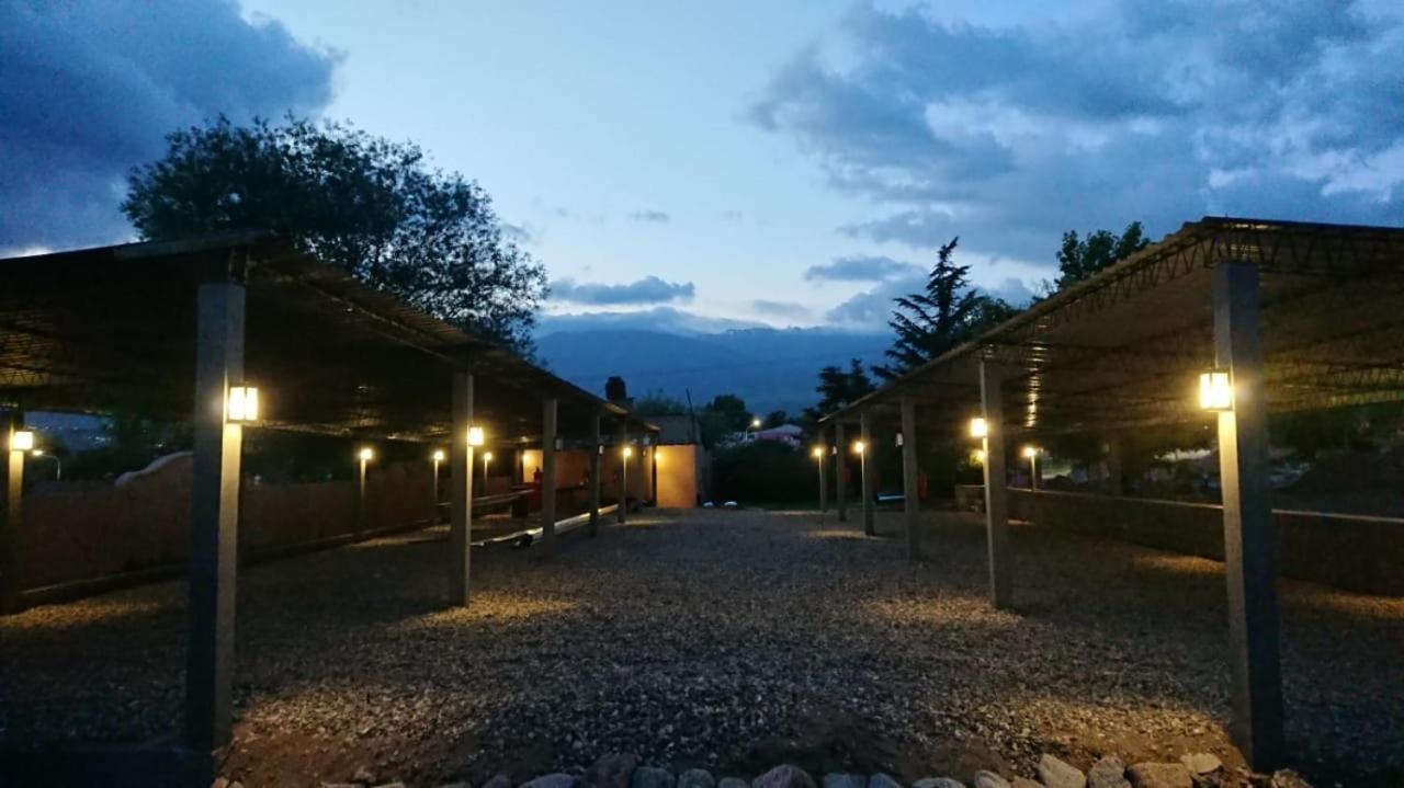Hotel Mirador Del Tafi Tafí del Valle Exterior foto