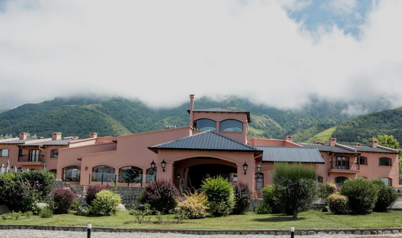 Hotel Mirador Del Tafi Tafí del Valle Exterior foto